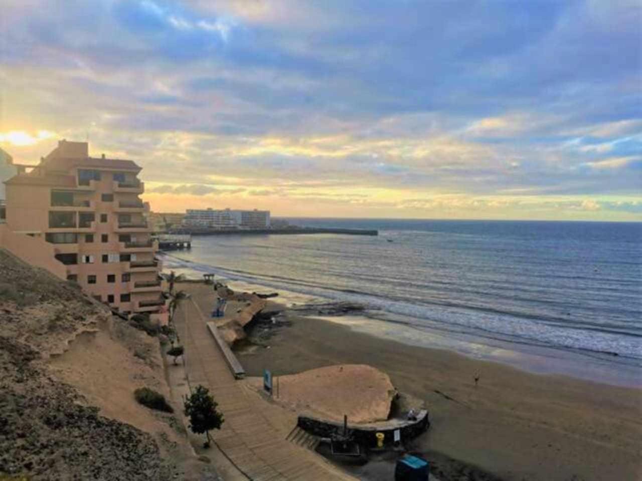Rentenerife Tropical Banana El Medano Luaran gambar