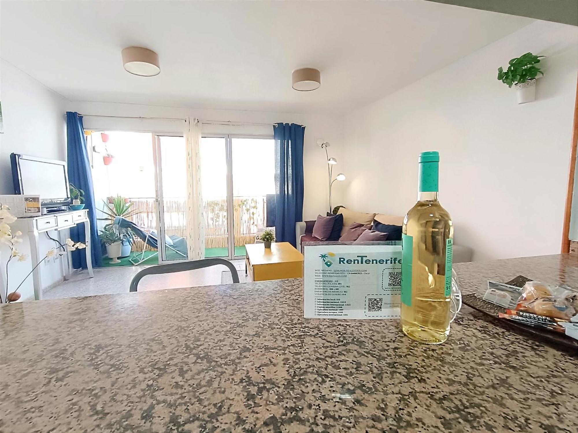 Rentenerife Tropical Banana El Medano Luaran gambar